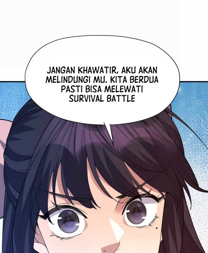 Rise Of The Beast God Chapter 50 Gambar 27