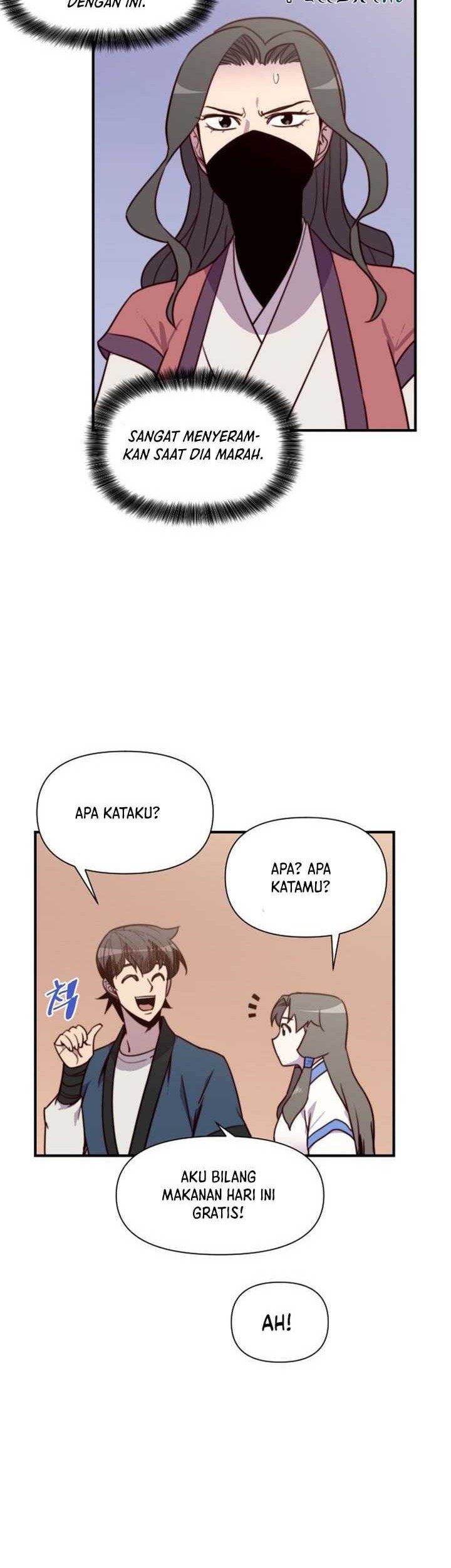The Strongest in History Chapter 129 Gambar 35