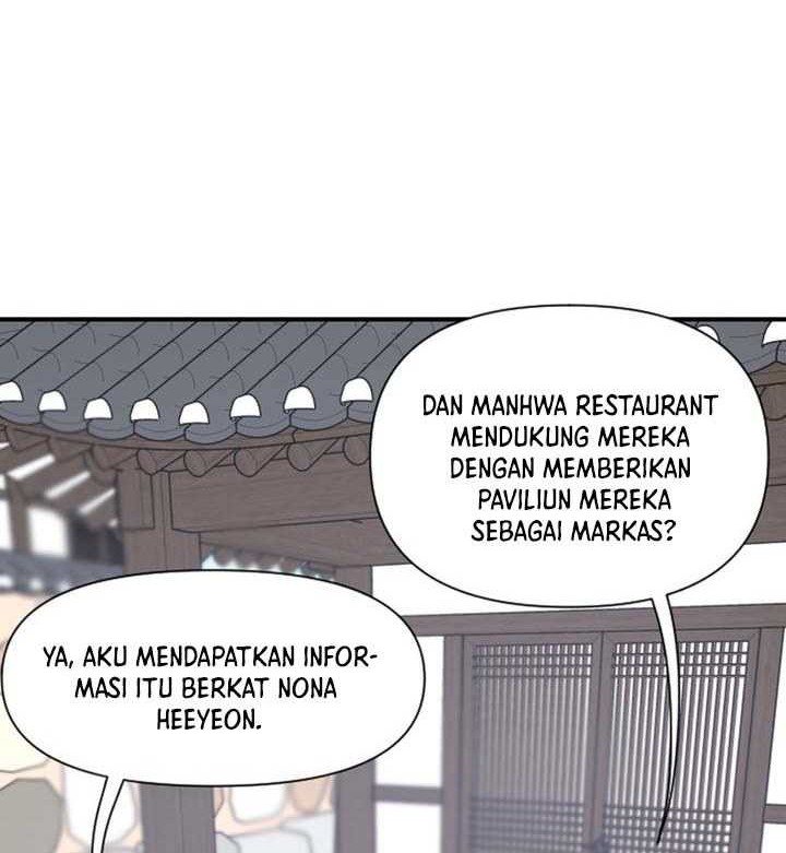 The Strongest in History Chapter 129 Gambar 37