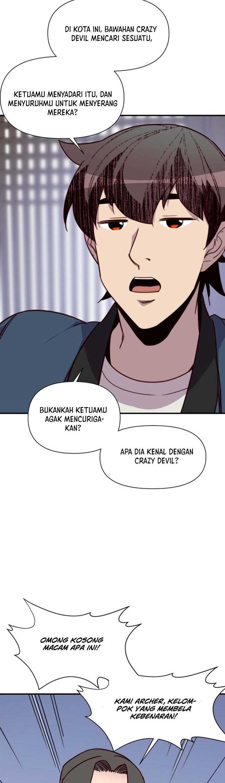 The Strongest in History Chapter 129 Gambar 39
