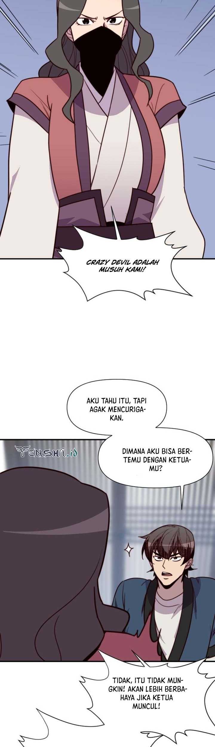 The Strongest in History Chapter 129 Gambar 40