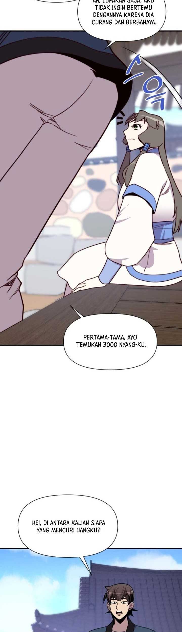 The Strongest in History Chapter 129 Gambar 42