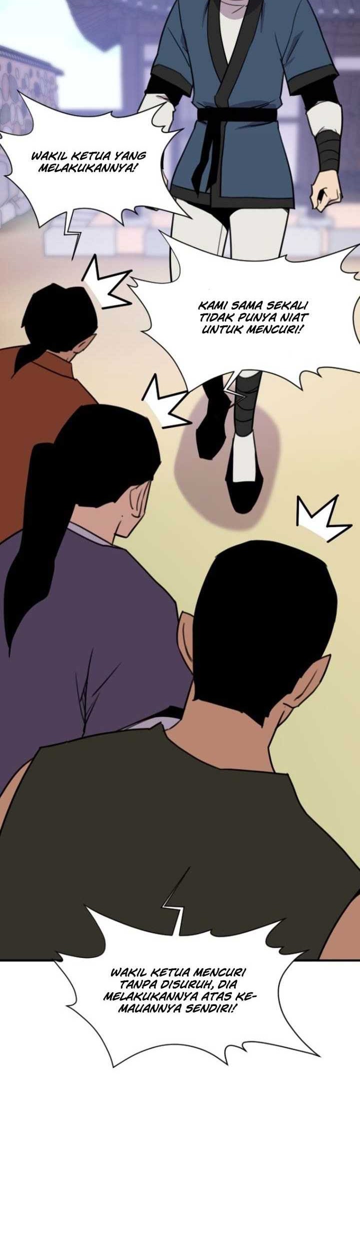 The Strongest in History Chapter 129 Gambar 43