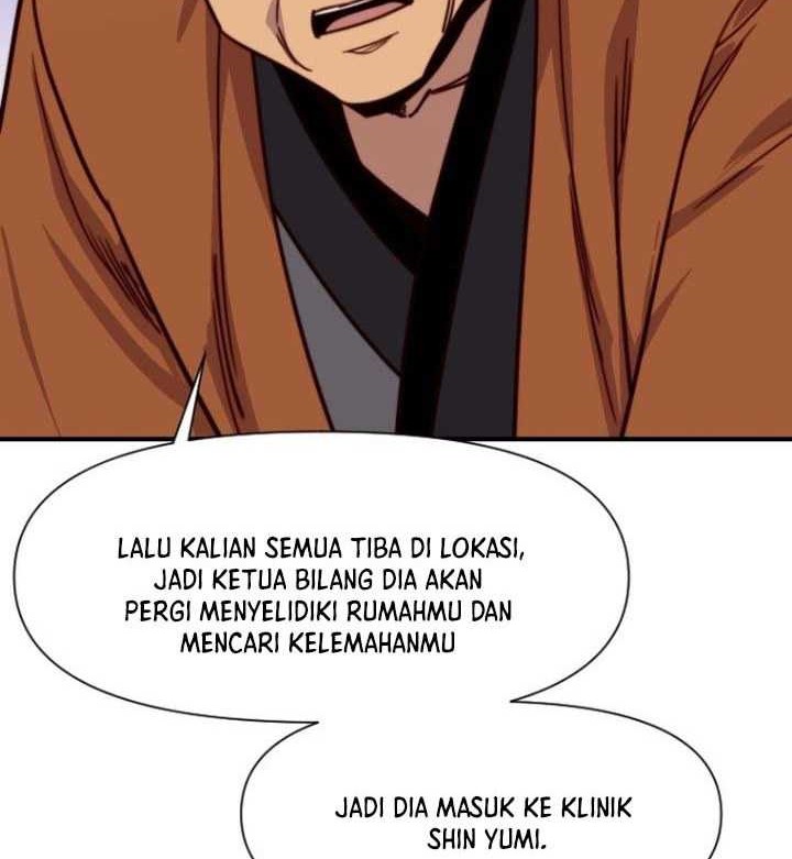 The Strongest in History Chapter 129 Gambar 45