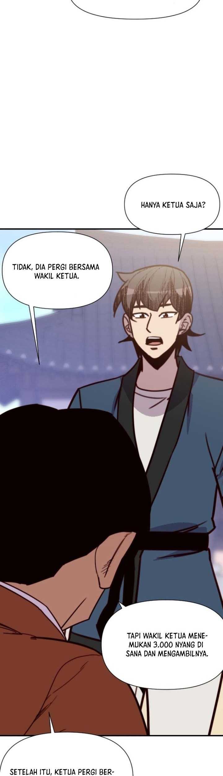 The Strongest in History Chapter 129 Gambar 46