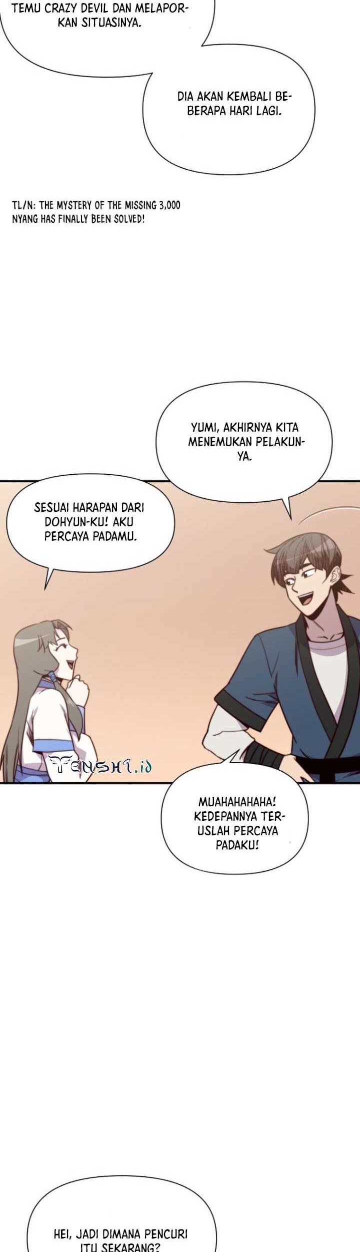 The Strongest in History Chapter 129 Gambar 47