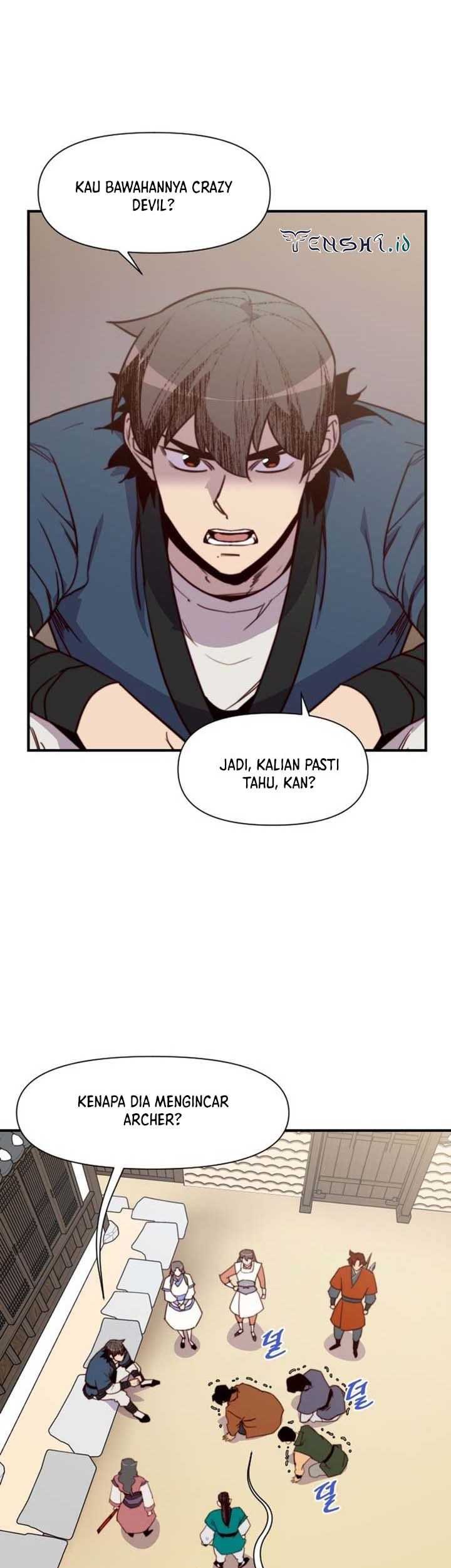 Baca Manhwa The Strongest in History Chapter 129 Gambar 2