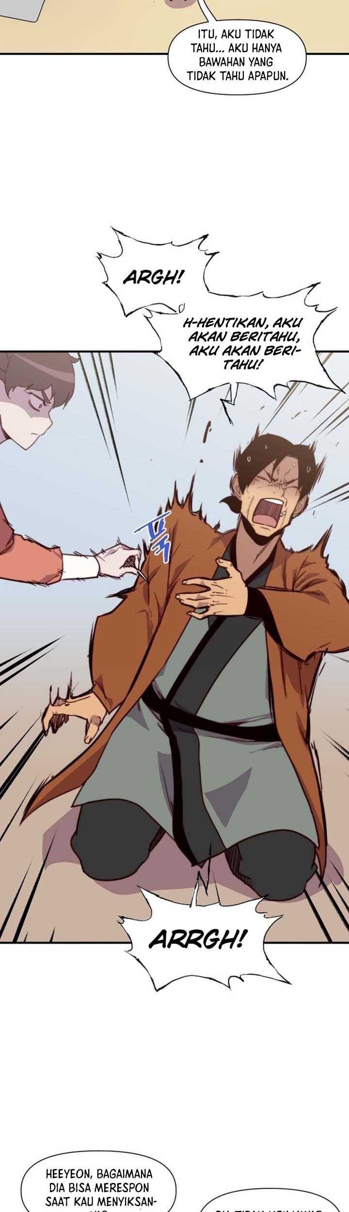 The Strongest in History Chapter 129 Gambar 3