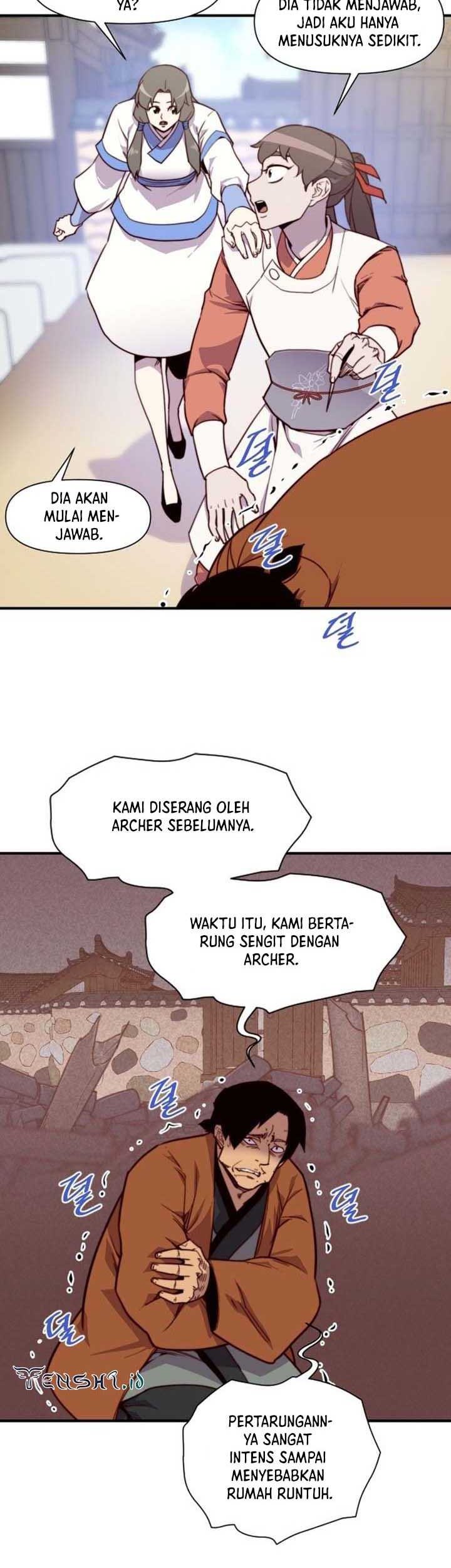 The Strongest in History Chapter 129 Gambar 4