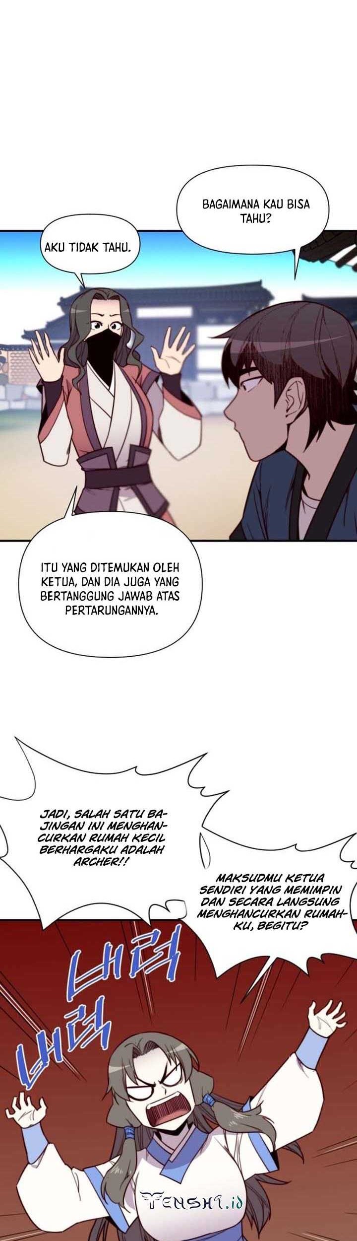 The Strongest in History Chapter 129 Gambar 11