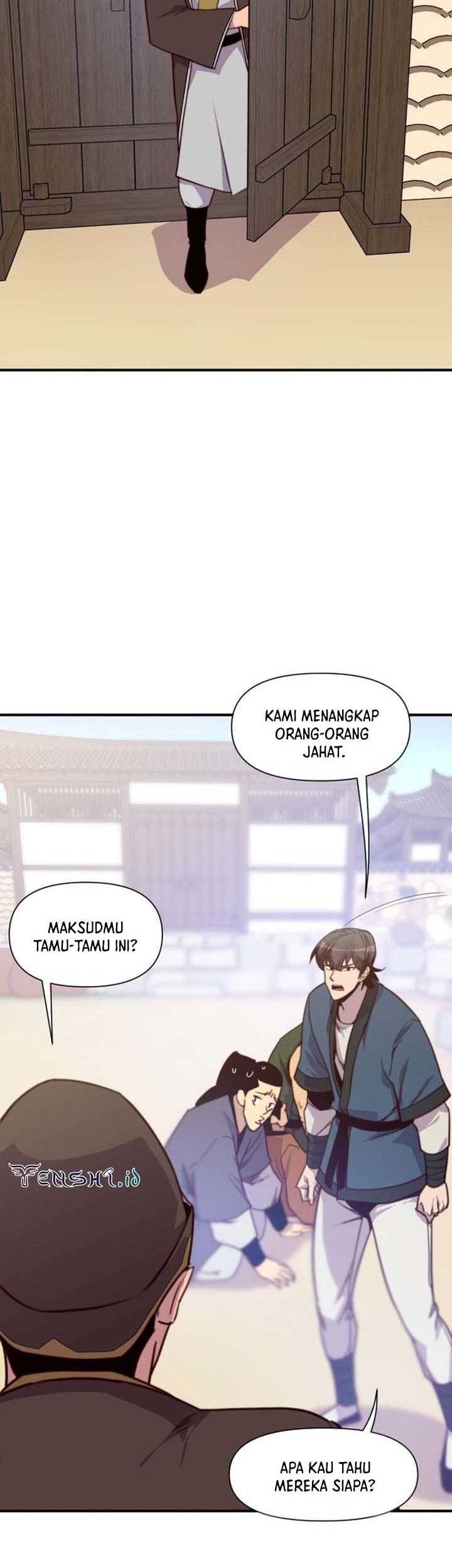 The Strongest in History Chapter 129 Gambar 14