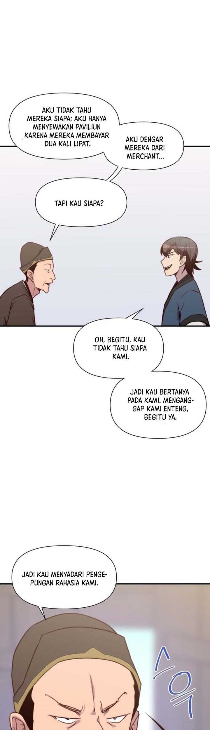 The Strongest in History Chapter 129 Gambar 15