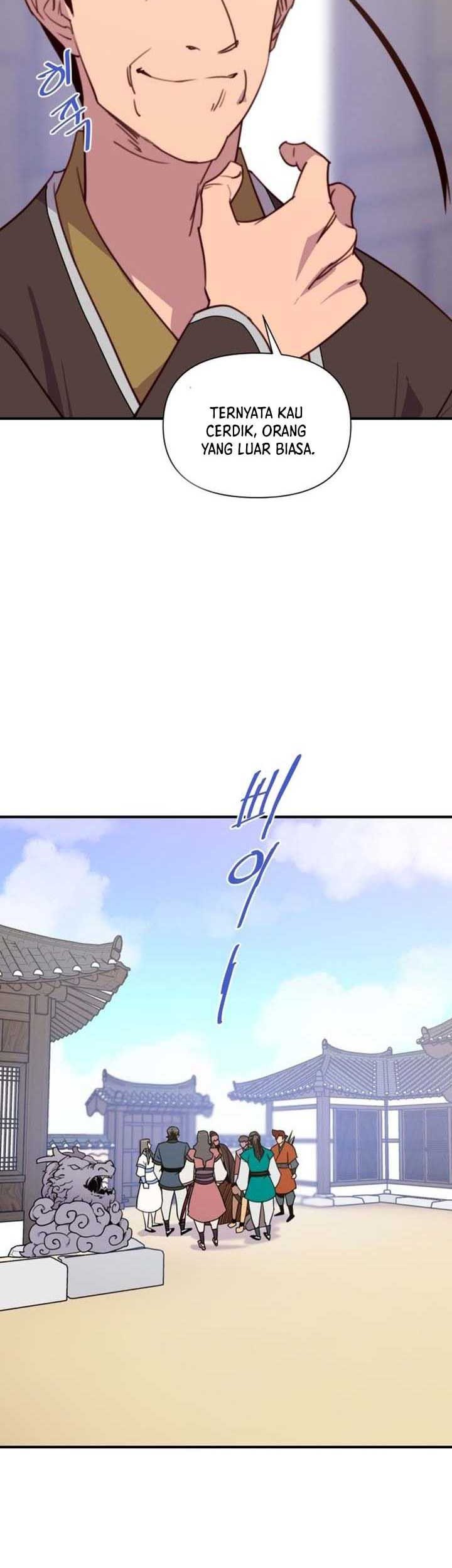 The Strongest in History Chapter 129 Gambar 16