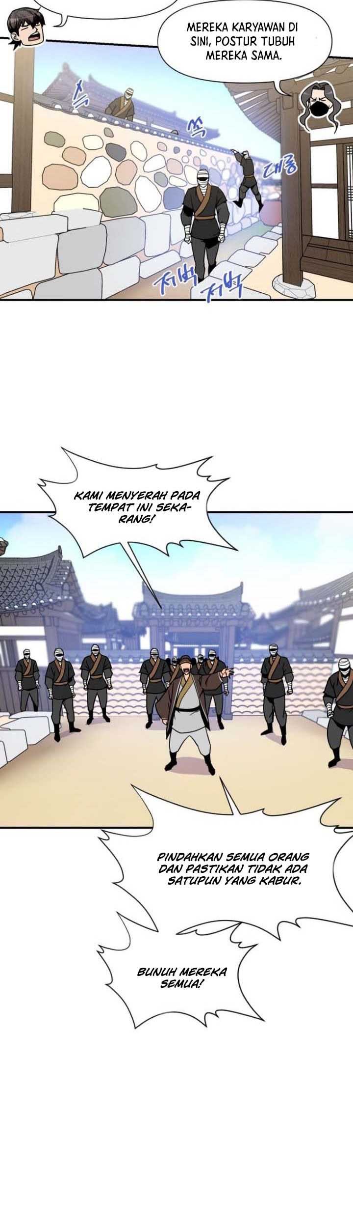 The Strongest in History Chapter 129 Gambar 18