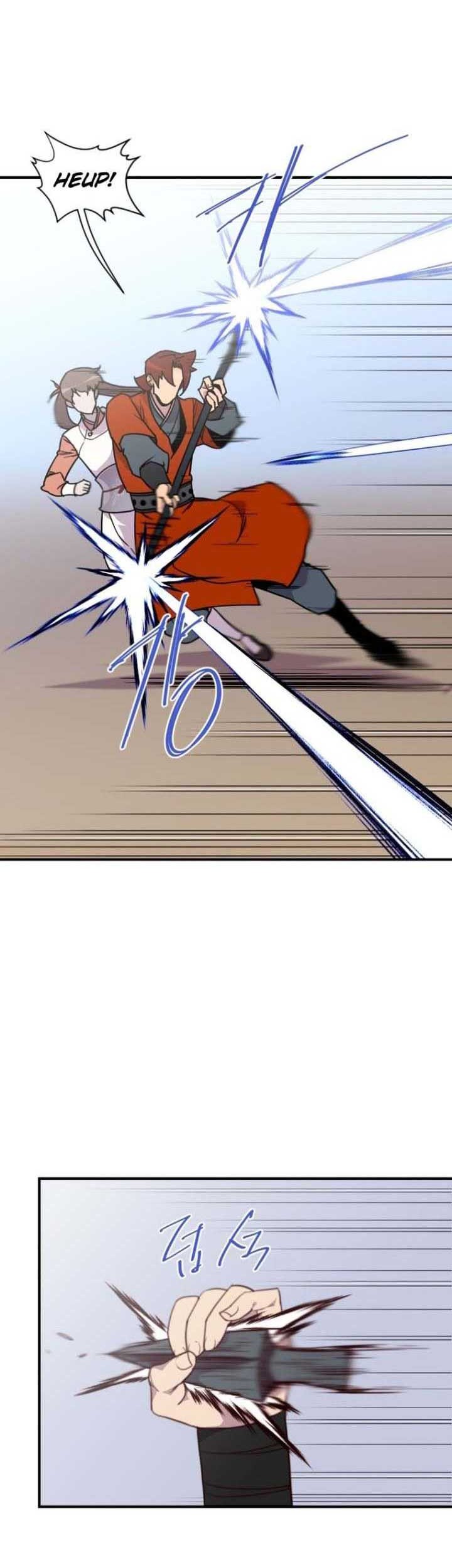 The Strongest in History Chapter 129 Gambar 20
