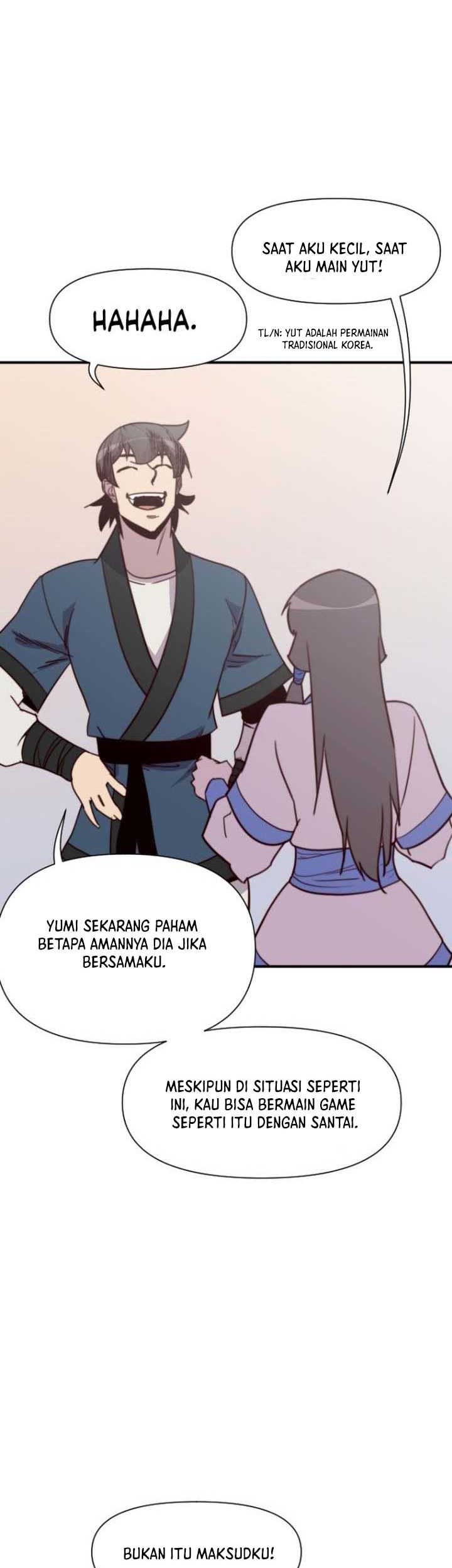 The Strongest in History Chapter 129 Gambar 24