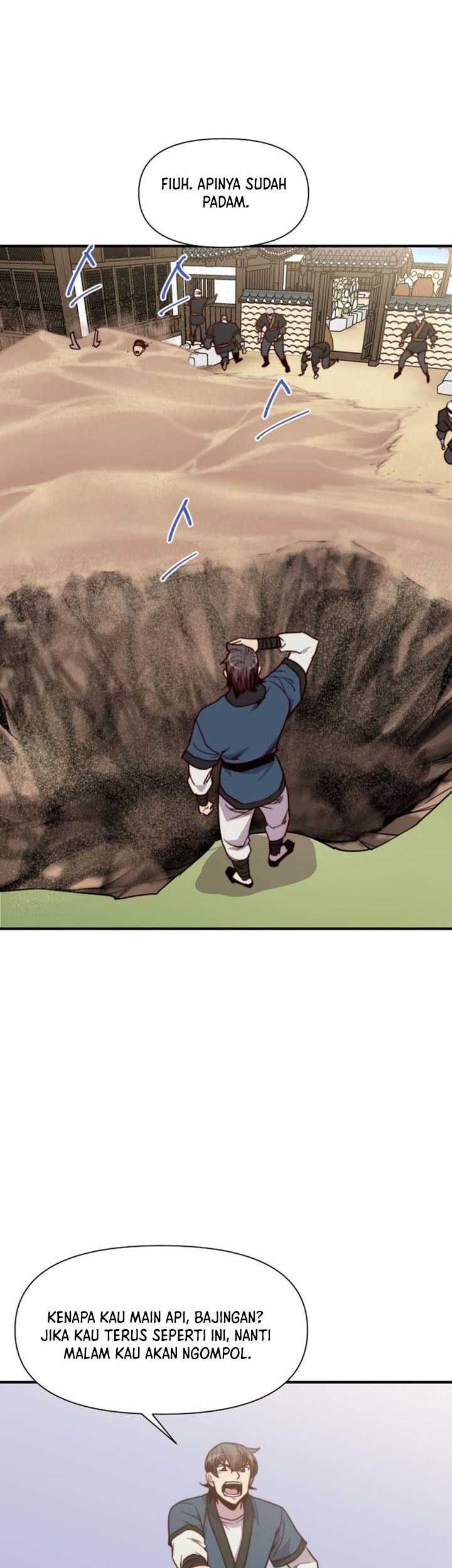 The Strongest in History Chapter 129 Gambar 27