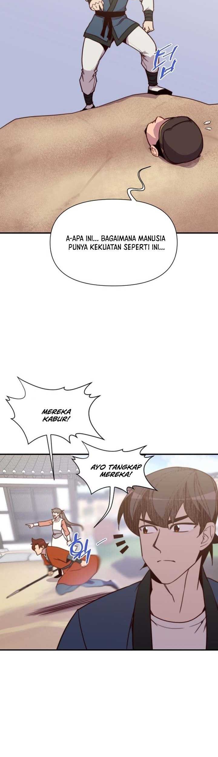 The Strongest in History Chapter 129 Gambar 28