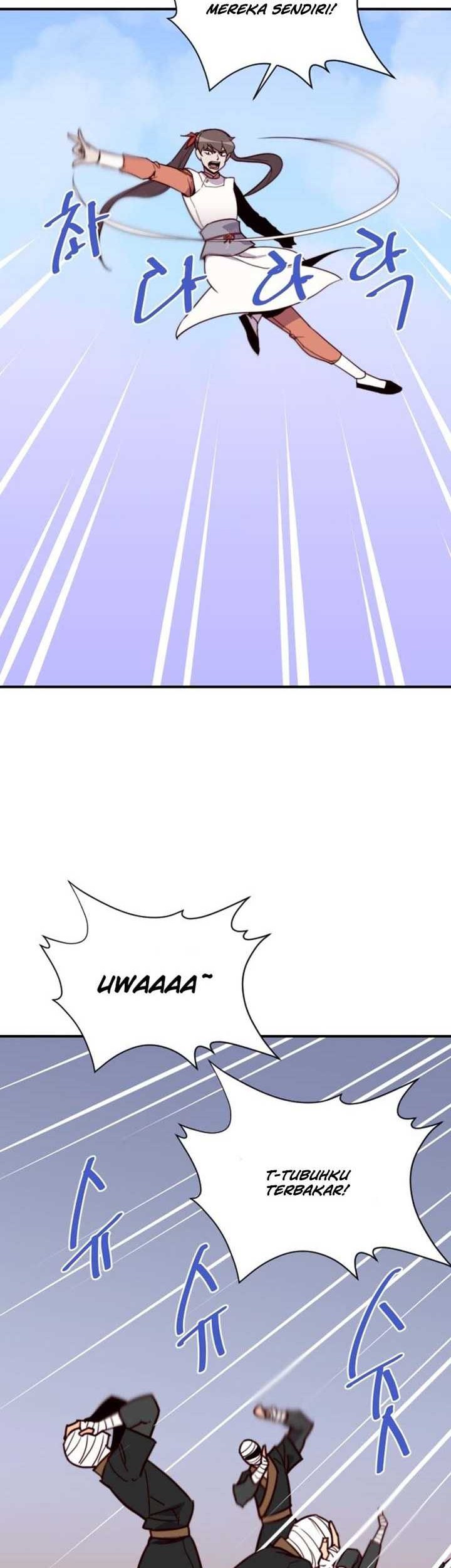 The Strongest in History Chapter 129 Gambar 31