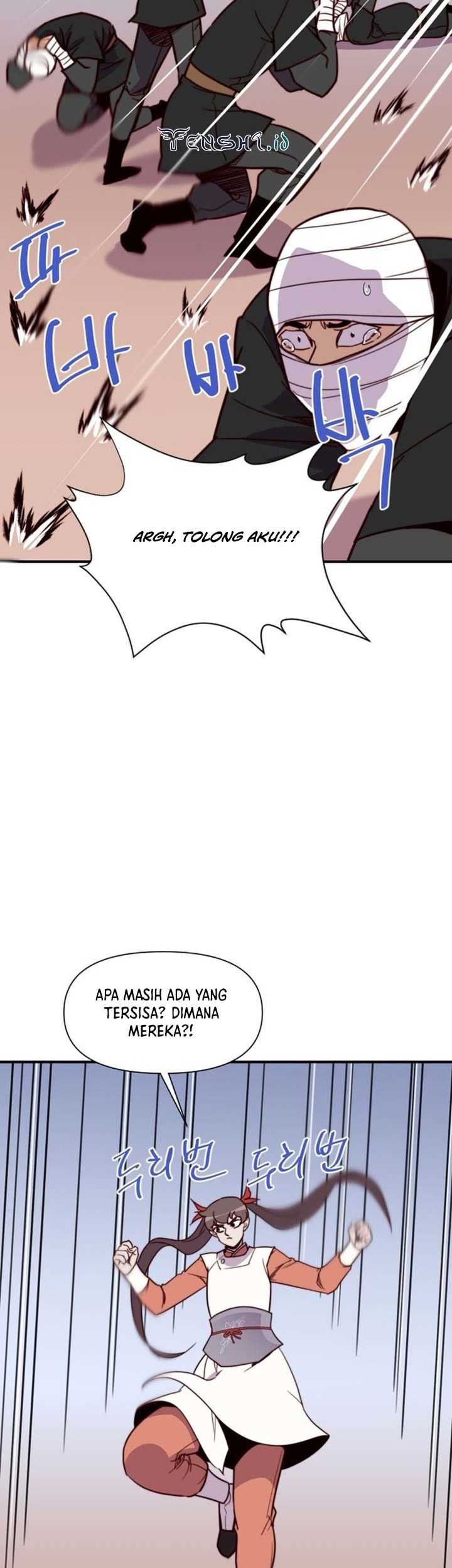 The Strongest in History Chapter 129 Gambar 32