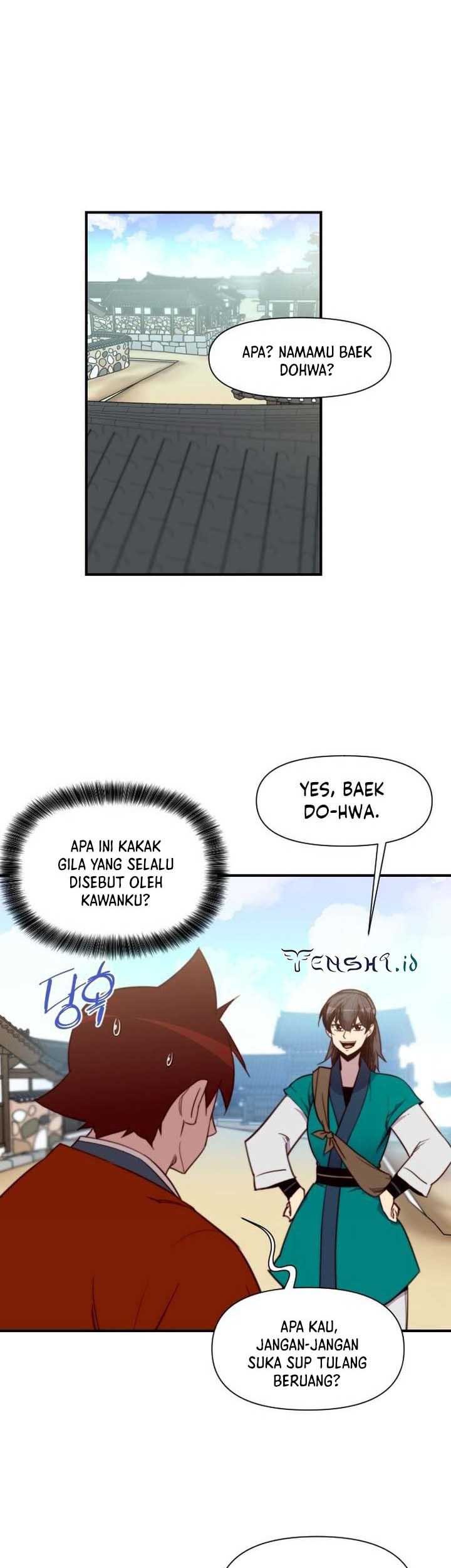 Baca Manhwa The Strongest in History Chapter 128 Gambar 2