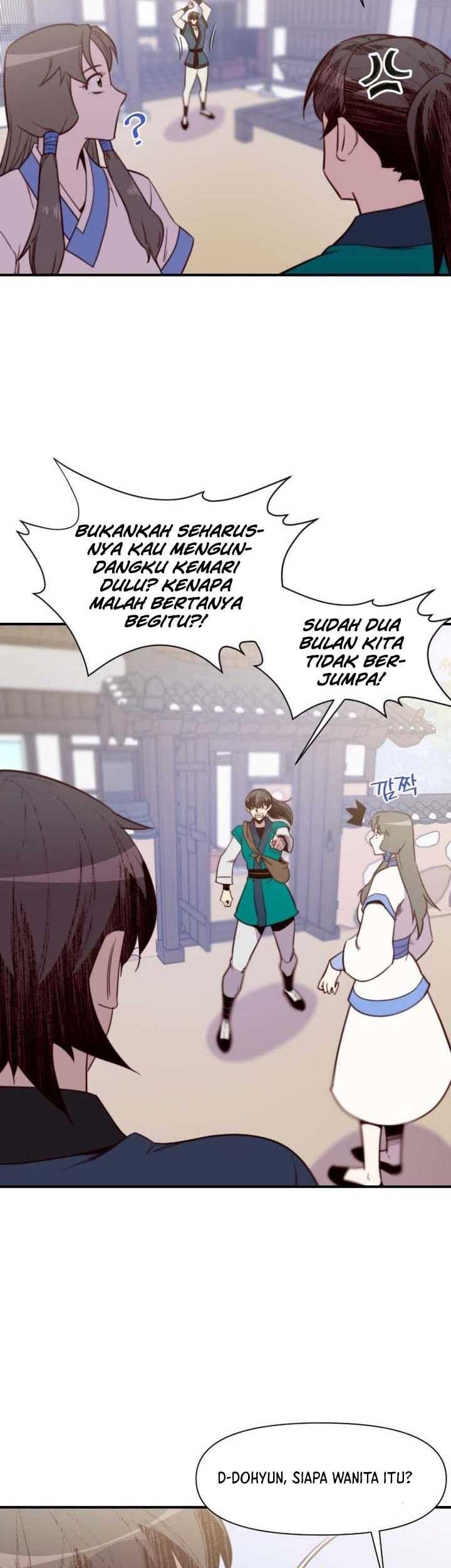 The Strongest in History Chapter 128 Gambar 10