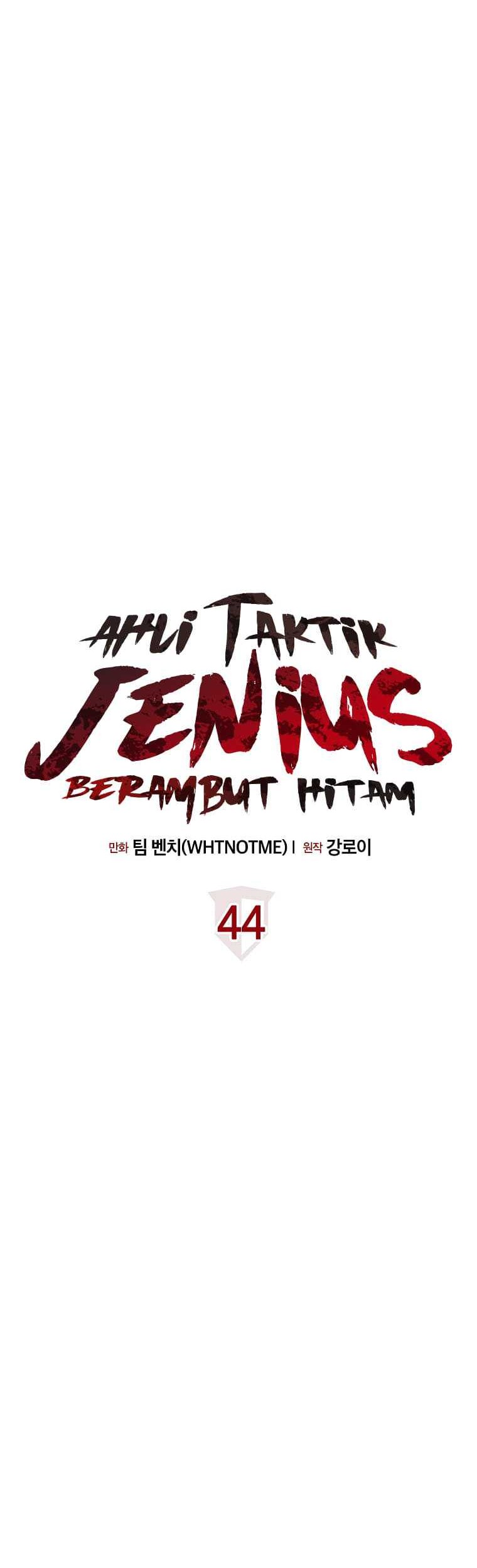 Dark Haired Tactical Genius Chapter 44 Gambar 19