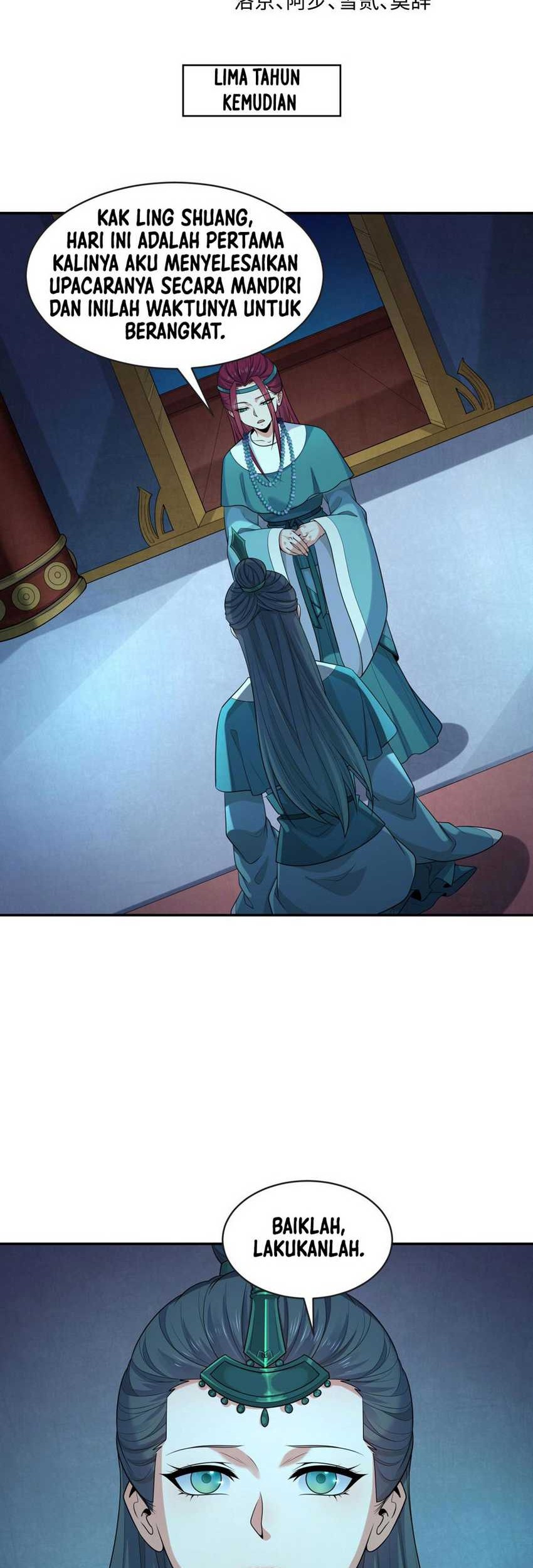 Baca Manhua Age of Terror Chapter 183 Gambar 2