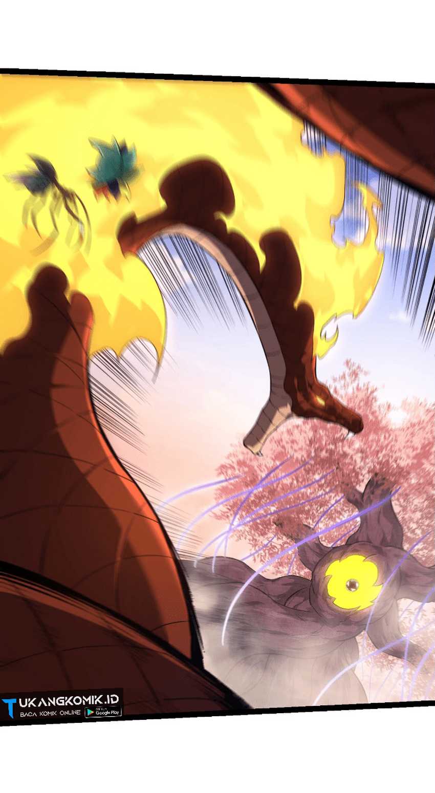 Evolution Begins With A Big Tree Chapter 138 Gambar 10