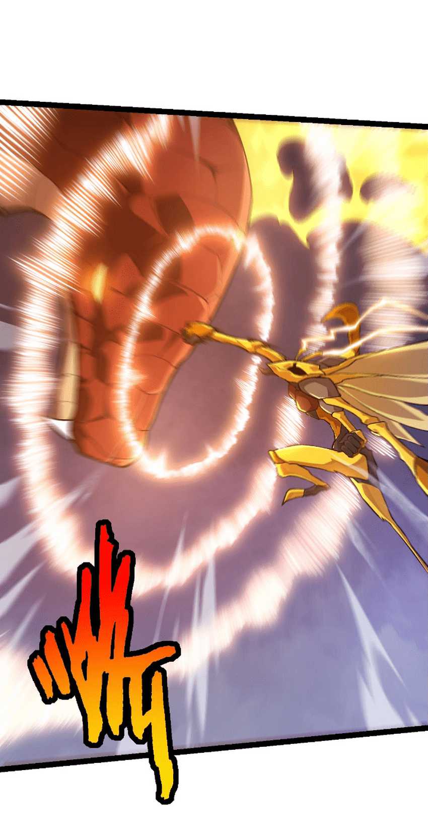 Evolution Begins With A Big Tree Chapter 138 Gambar 3