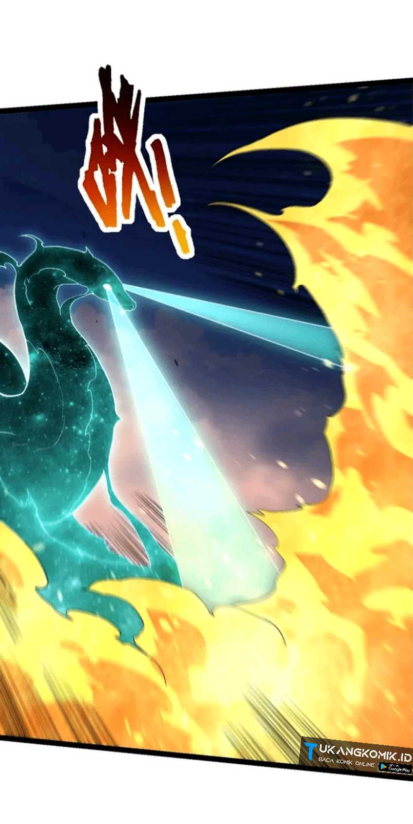 Evolution Begins With A Big Tree Chapter 138 Gambar 45