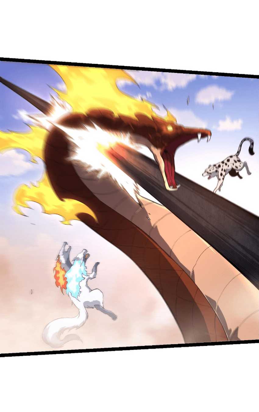 Evolution Begins With A Big Tree Chapter 138 Gambar 8