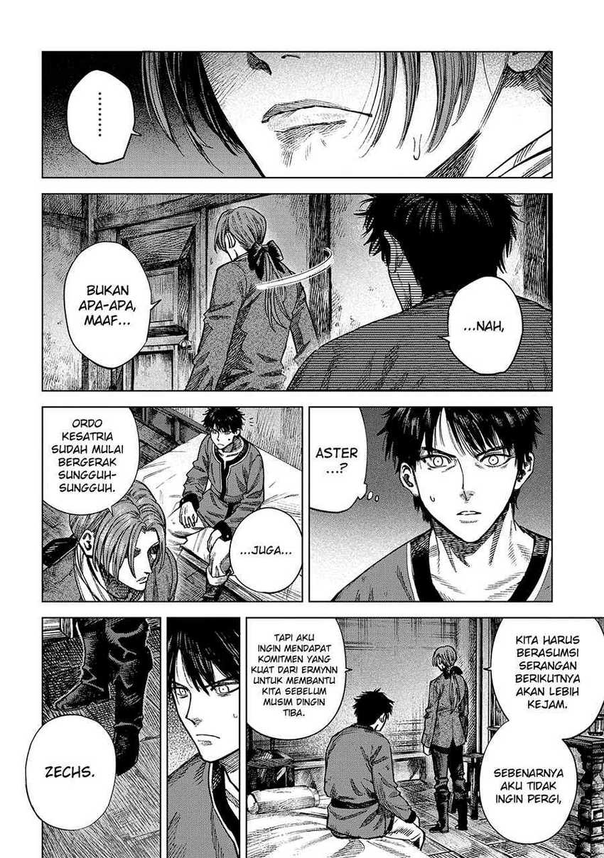 Madou no Keifu Chapter 20 Gambar 27
