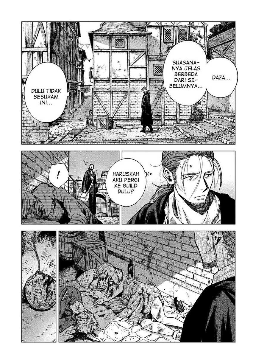 Madou no Keifu Chapter 20 Gambar 30