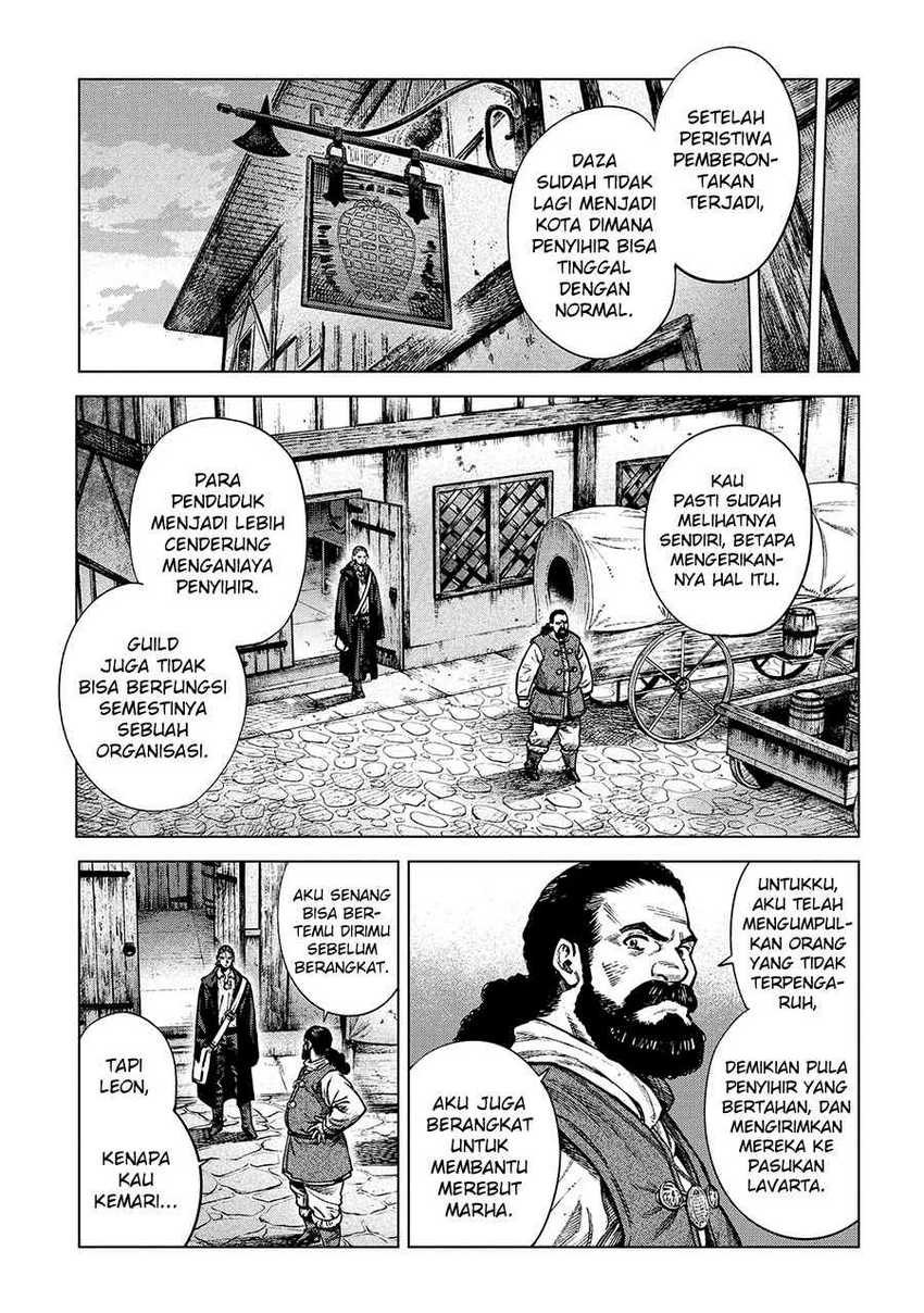 Madou no Keifu Chapter 20 Gambar 34