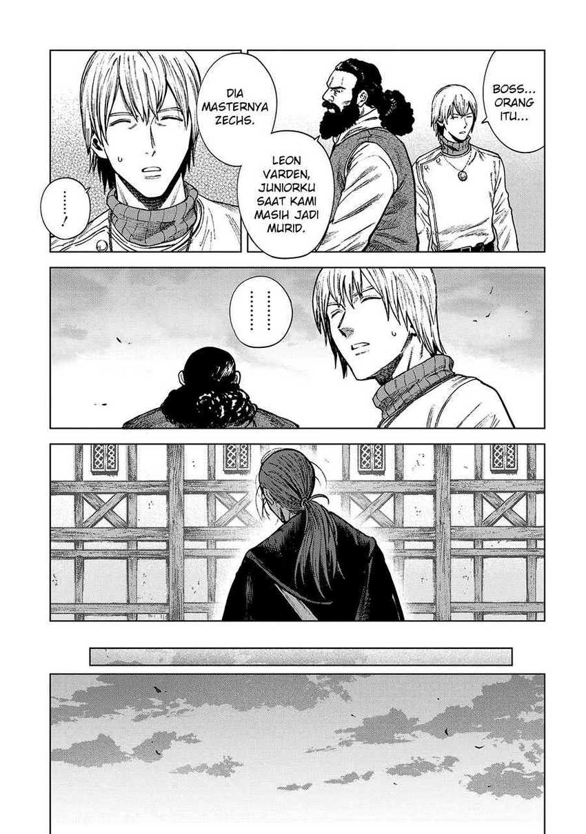 Madou no Keifu Chapter 20 Gambar 38