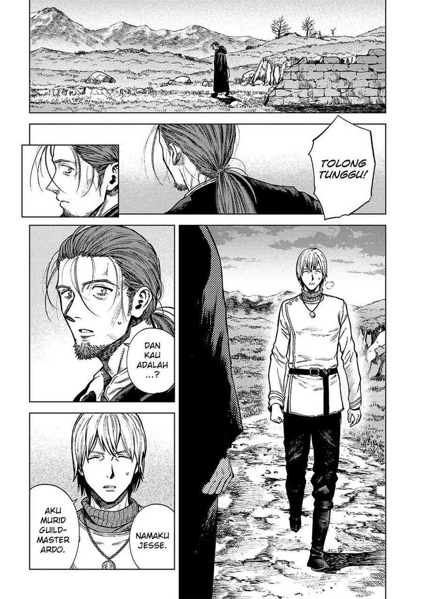 Madou no Keifu Chapter 20 Gambar 39