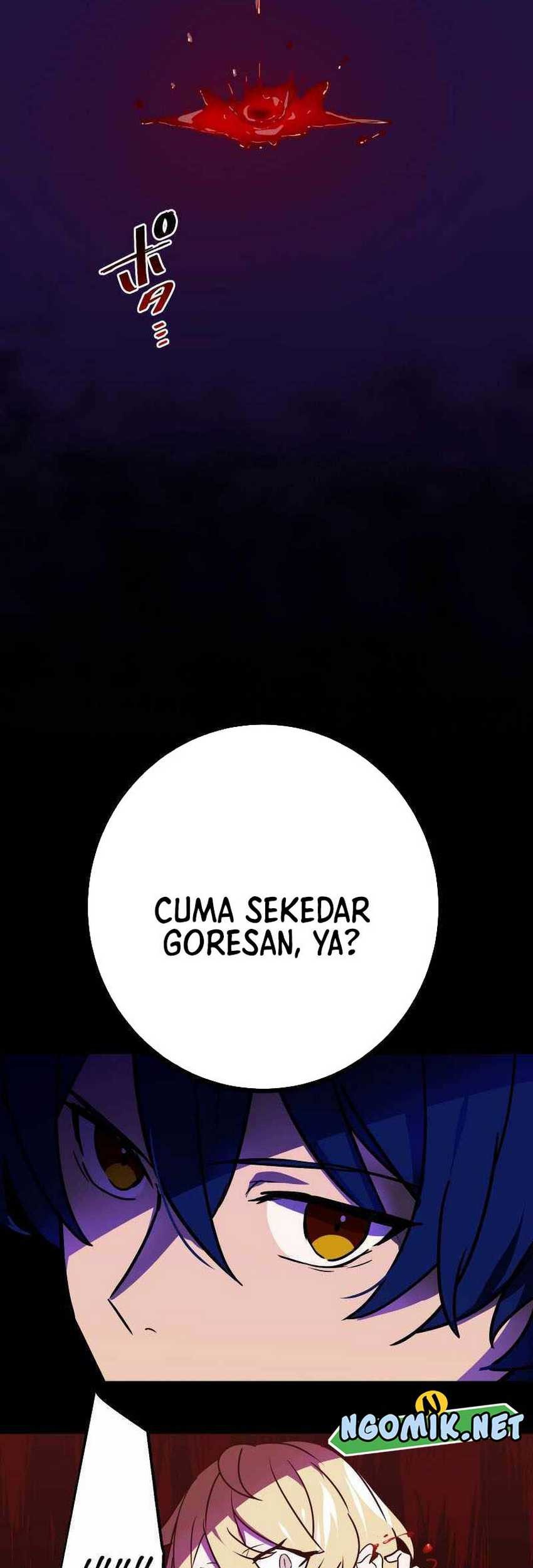 Reborn Ranker – Gravity User Chapter 45 Gambar 42