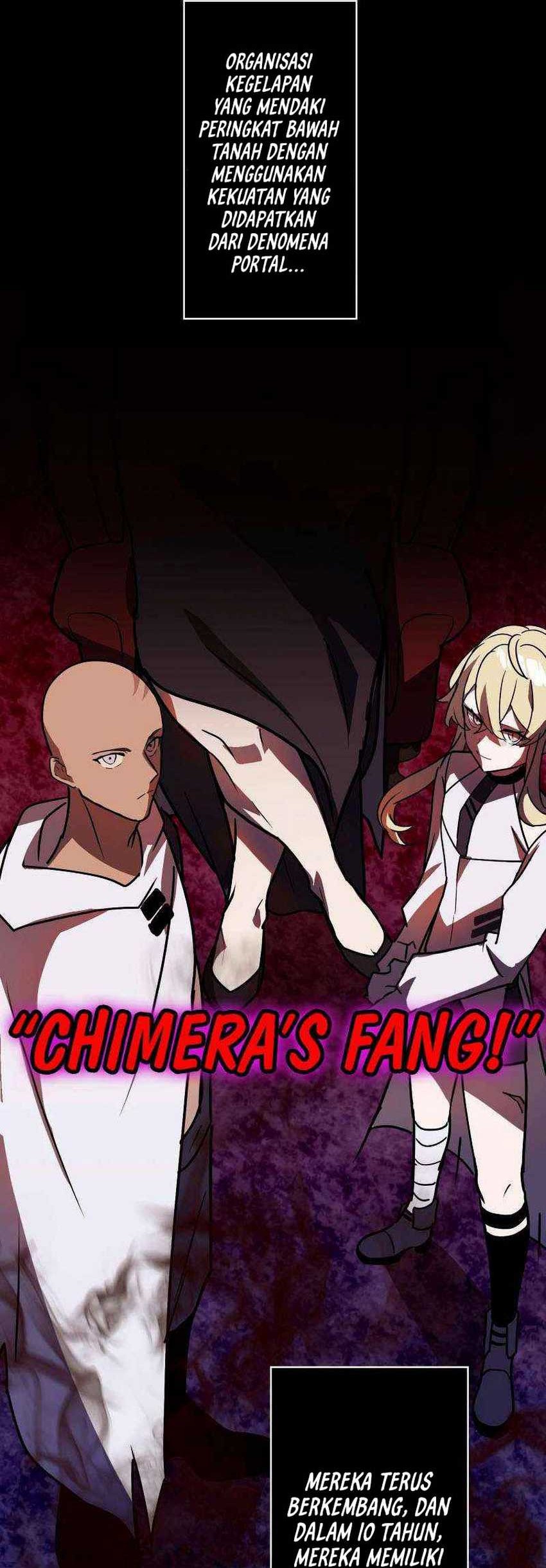 Reborn Ranker – Gravity User Chapter 44 Gambar 19