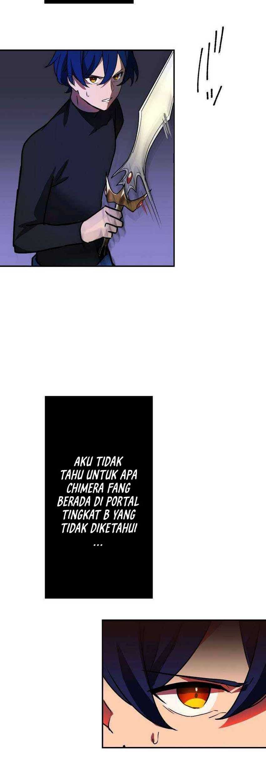 Reborn Ranker – Gravity User Chapter 44 Gambar 22