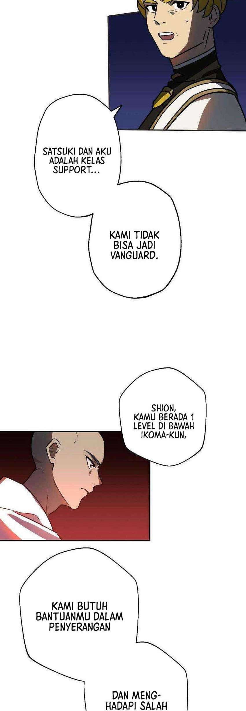 Reborn Ranker – Gravity User Chapter 44 Gambar 33