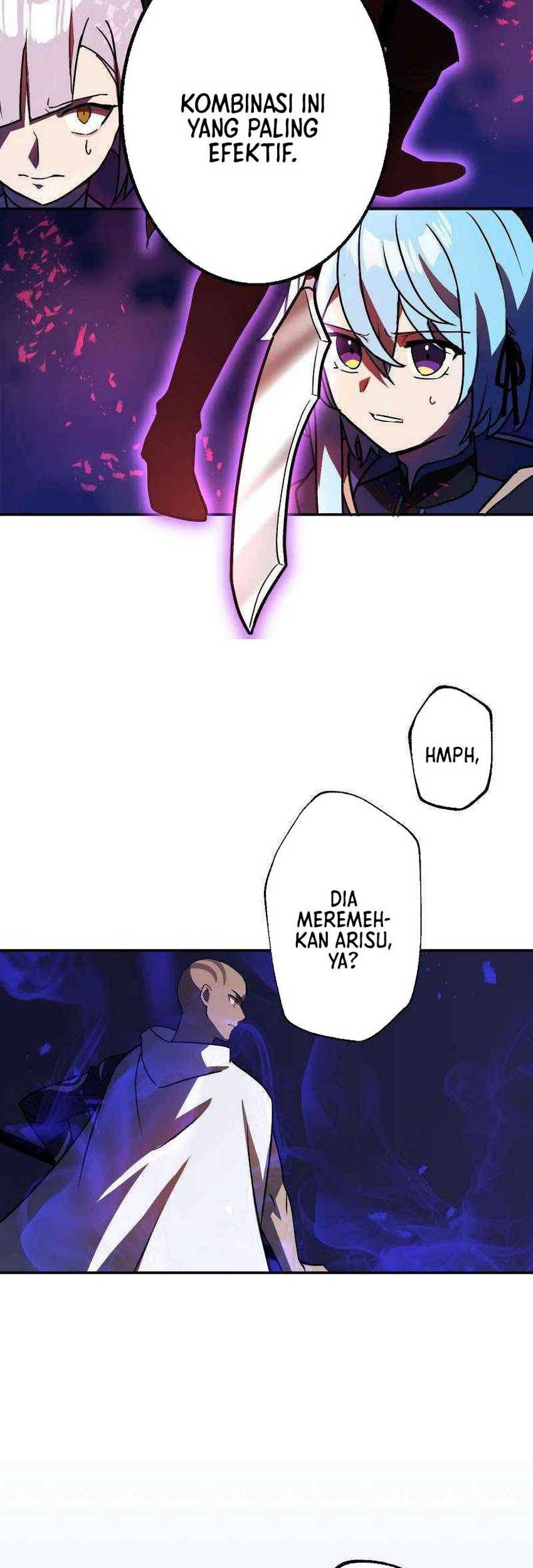 Reborn Ranker – Gravity User Chapter 44 Gambar 36