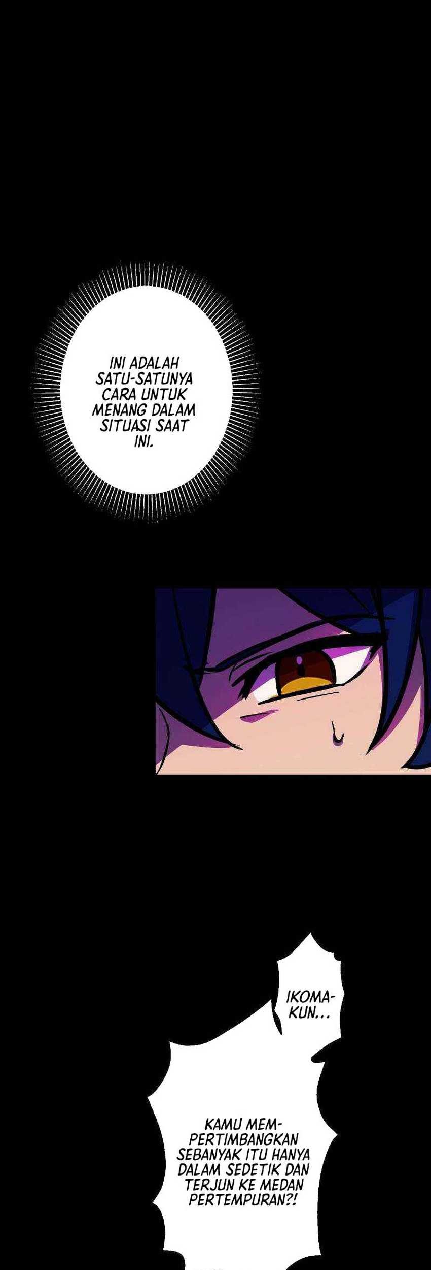 Reborn Ranker – Gravity User Chapter 44 Gambar 50