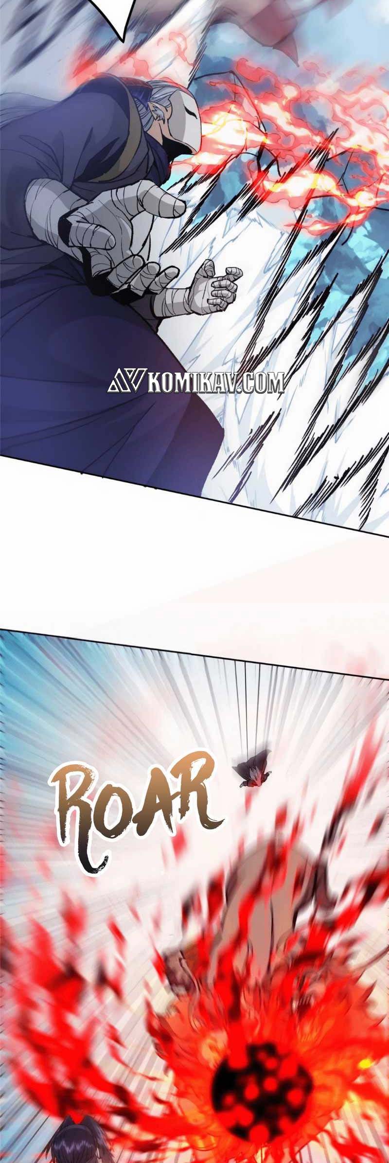 Keep A Low Profile, Sect Leader Chapter 289 Gambar 49