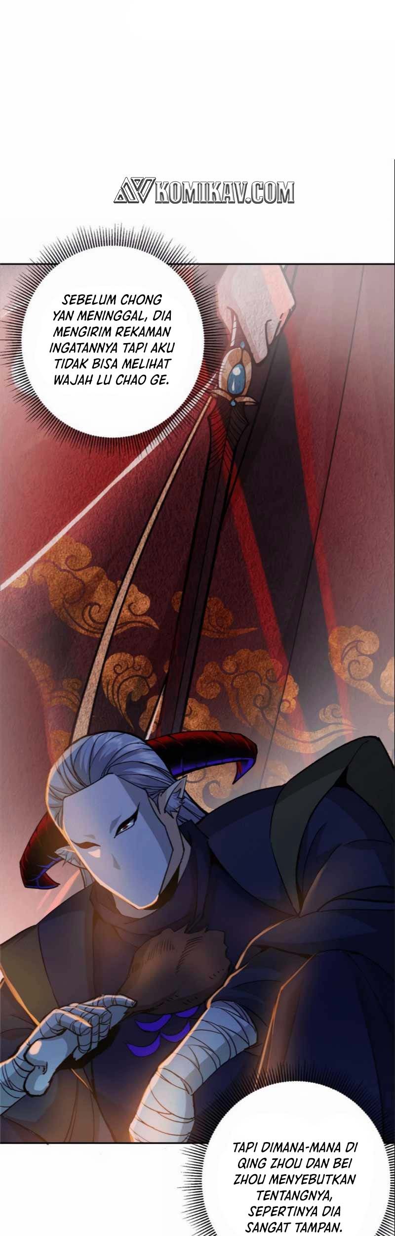 Baca Manhua Keep A Low Profile, Sect Leader Chapter 289 Gambar 2