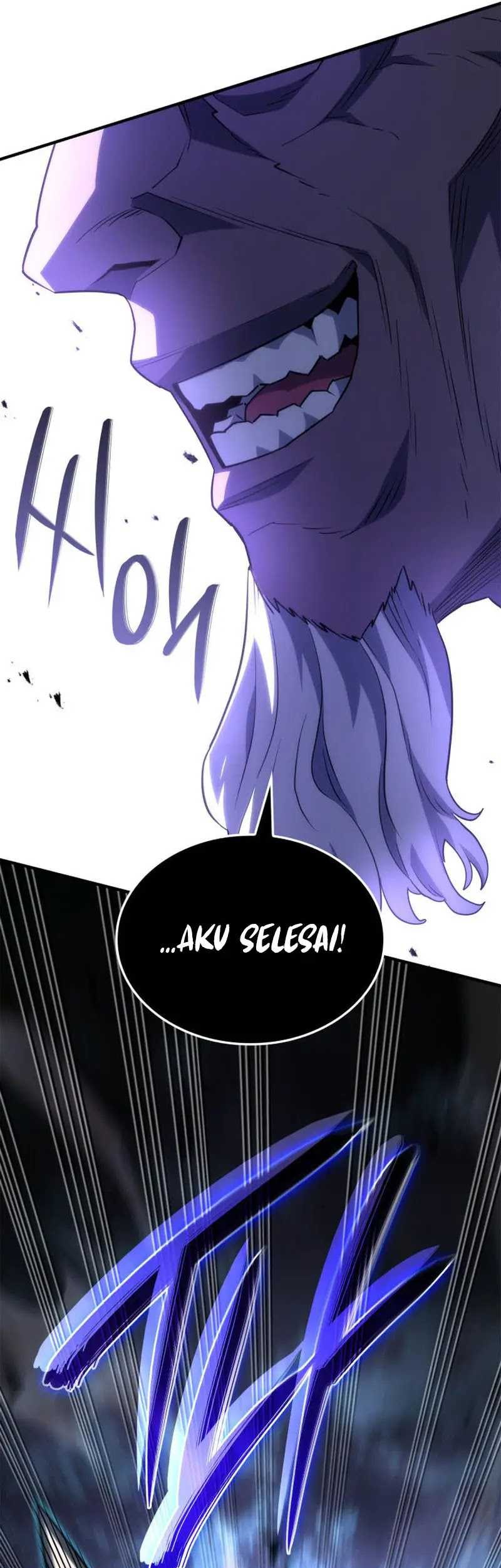 Revenge of the Iron-Blooded Sword Hound Chapter 53 Gambar 49