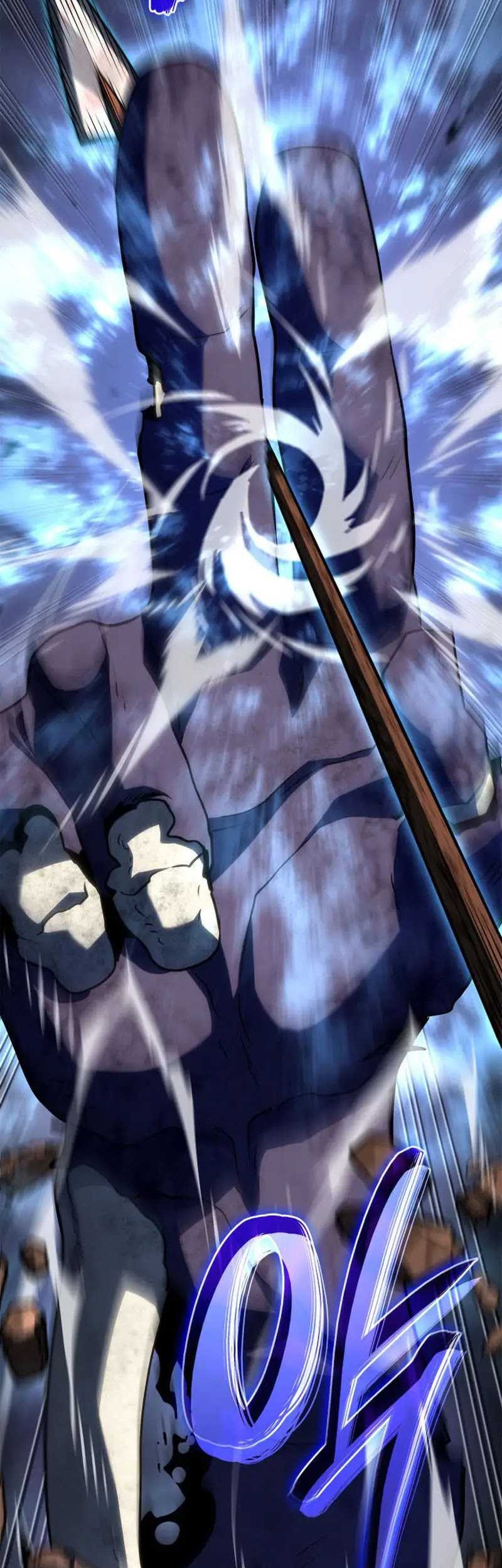 Revenge of the Iron-Blooded Sword Hound Chapter 53 Gambar 50