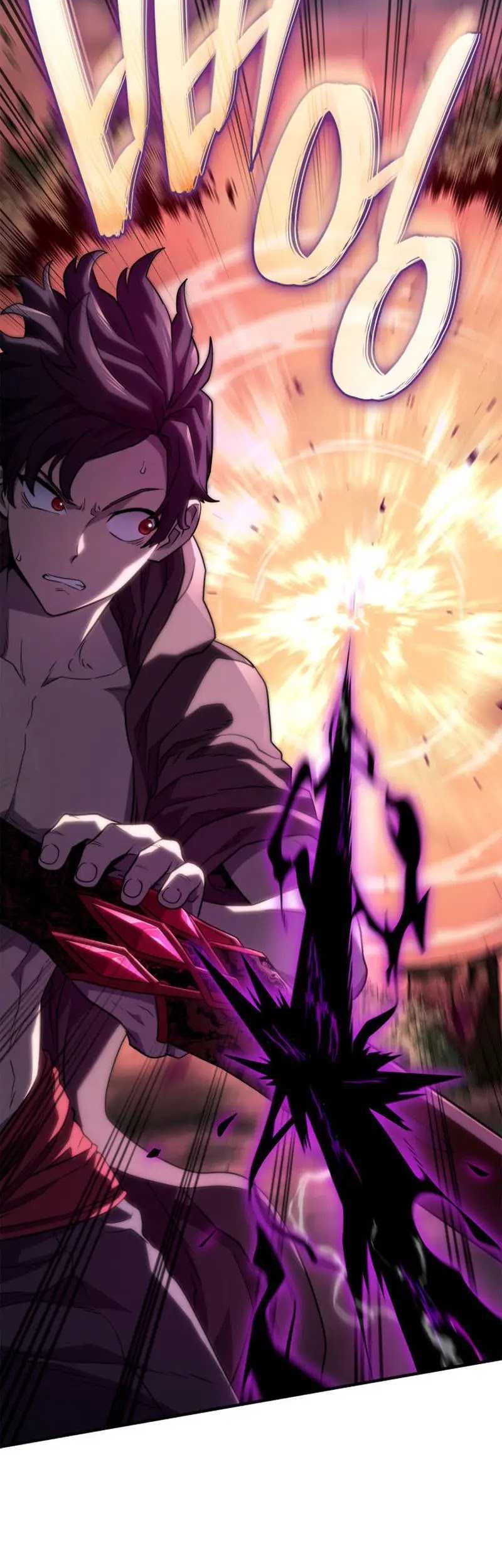 Revenge of the Iron-Blooded Sword Hound Chapter 53 Gambar 63
