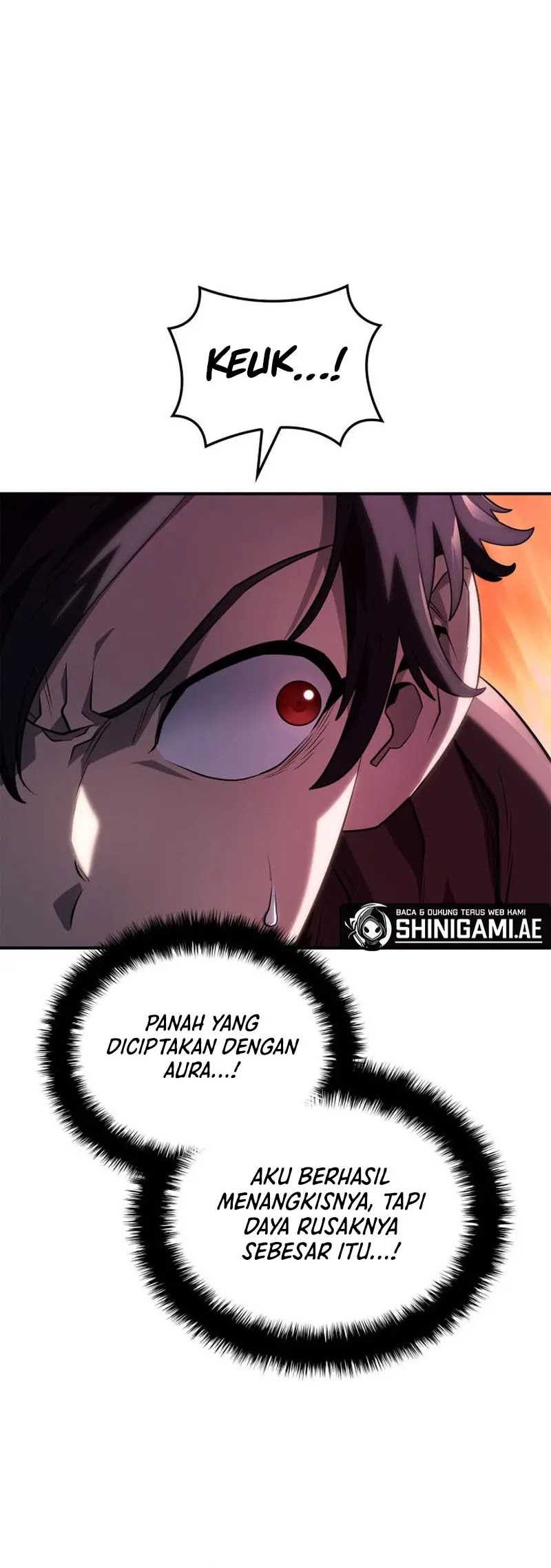 Revenge of the Iron-Blooded Sword Hound Chapter 53 Gambar 64