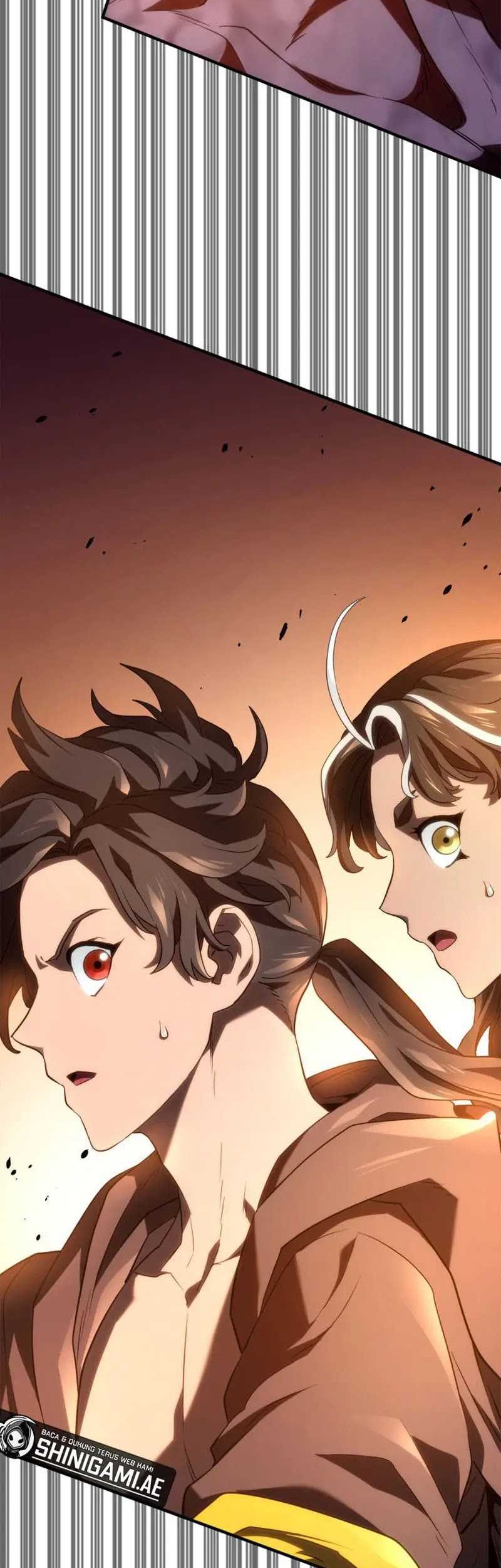 Revenge of the Iron-Blooded Sword Hound Chapter 53 Gambar 85